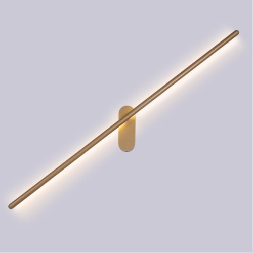 Декоративная подсветка Arte lamp A2028AP-1GO СВЕТИЛЬНИК НАСТЕННЫЙ