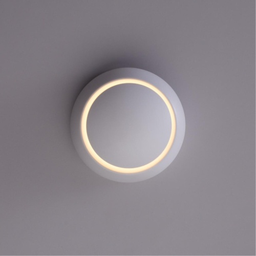 Декоративная подсветка Arte lamp A1421AP-1WH СВЕТИЛЬНИК НАСТЕННЫЙ