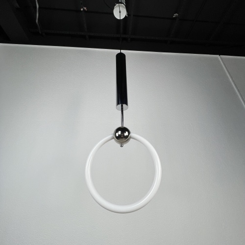 Подвесной светильник RING L D30 Серебро 178413-26