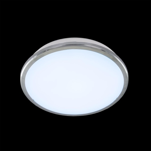 CL702161N Луна Хром LED Св-к Наст.-Потол