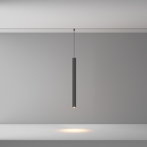 Трековый светильник Technical TR245-4-7WTW-DSZ-B