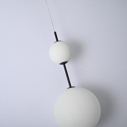 Подвесной светильник White beads Pendant 85415-22