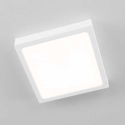 CL55K22N Галс Квадр. Св-к Накл. LED 22W*4000K