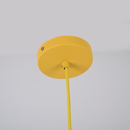 Люстра Grain Pendant Lamp Yellow 178315-26