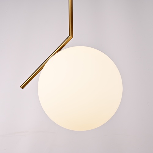 Подвесной светильник FlexIC Lights Family Michael Anastassiades D25 Brass 185396-22