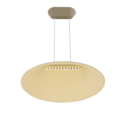 SL3001.713.01 Светильник подвесной ST-Luce Бежевый,Белый/Бежевый,Белый LED 1*12W СЕНТИТО