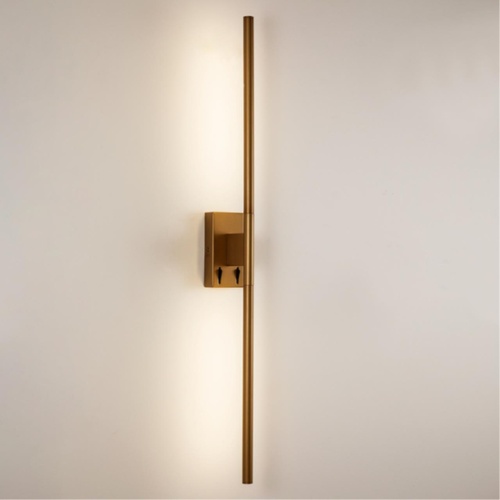 Декоративная подсветка Arte lamp A2029AP-1GO СВЕТИЛЬНИК НАСТЕННЫЙ