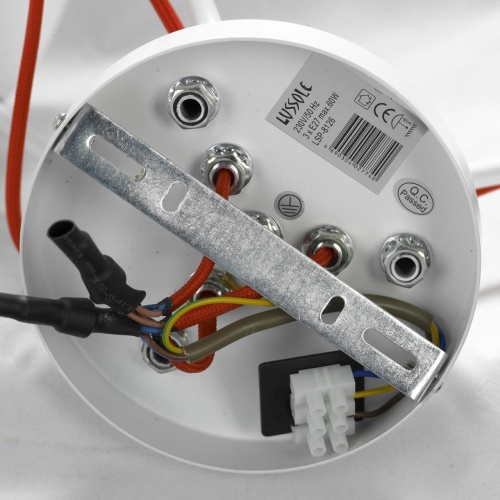 Люстра потолочная Lussole LSP-8126