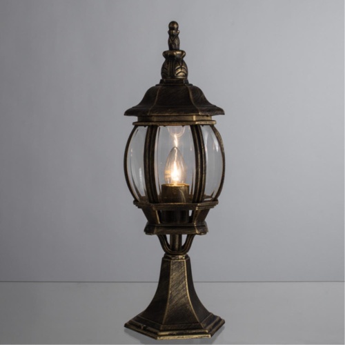 Наземные светильник Arte lamp A1044FN-1BN УЛИЧНЫЙ СВЕТИЛЬНИК