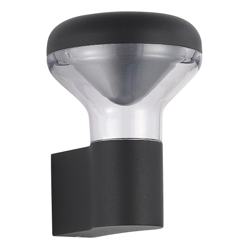 SL9541.701.01 Светильник уличный настенный ST-Luce темно-серый LED 1*6W 3000K РОНИ