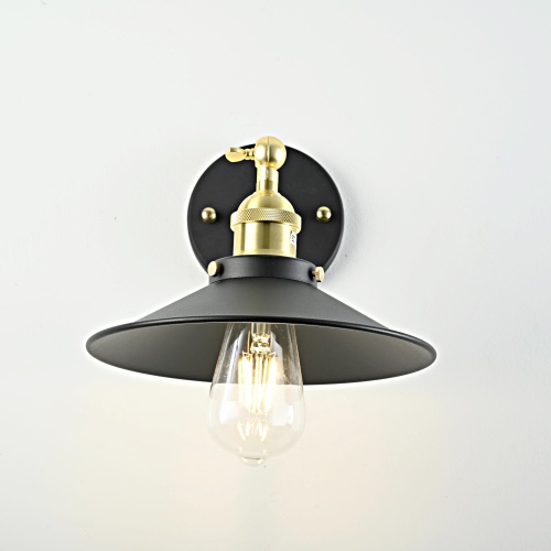 Бра Loft Cone Factory Black 84835-22