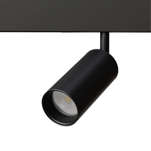 Магнитный трековый светильник Arte lamp A4681PL-1BK СВЕТИЛЬНИК ПОТОЛОЧНЫЙ LINEA 48В 13Вт 1020Лм 4000К 90+ 24° диммирование 0/1-10В