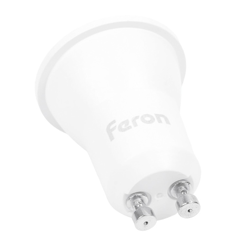 Лампа FERON LB-760 11W 230V  GU10 4000K MR16