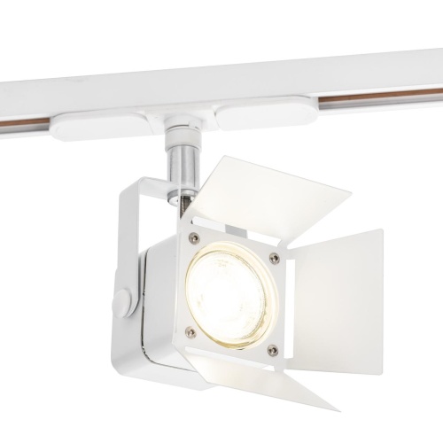 CL526T10SN Рубик Белый Св-кТрековый LED 5W*4000K