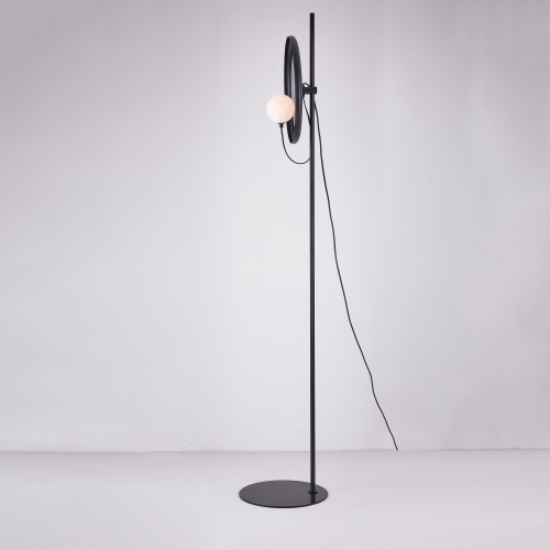 Торшер MARGOTT FL D35 Black 227317-23