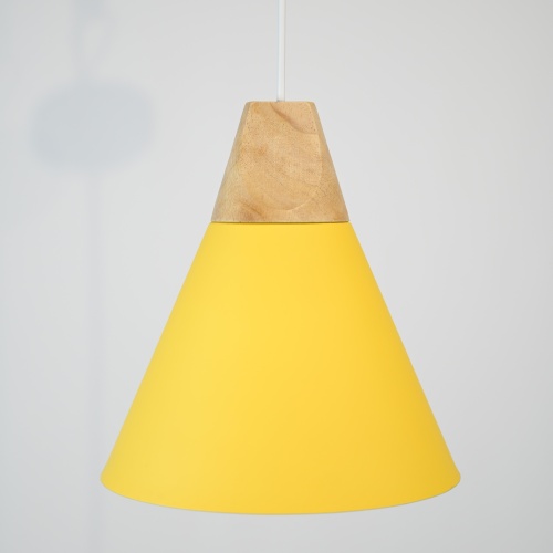 Подвесной светильник XD-B Yellow 178213-26