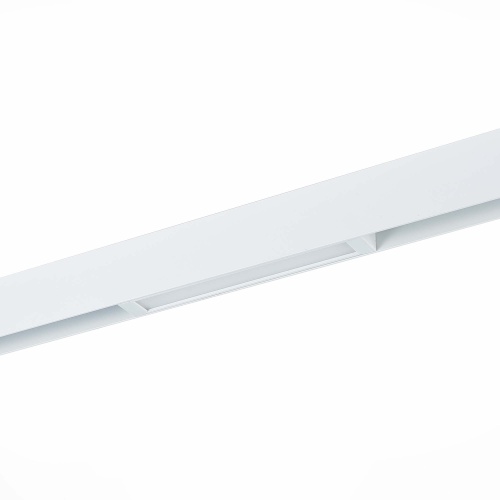 ST657.596.09 Св-к трек. SMART Белый LED 1*9W 2700K-6000K 700Lm Ra>90 120 IP20 L220xW25xH41 220V СКАЙЛАЙН 220V