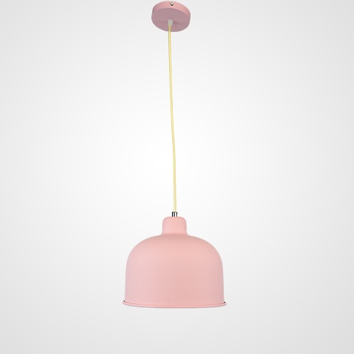 Люстра Grain Pendant Lamp Pink 178316-26