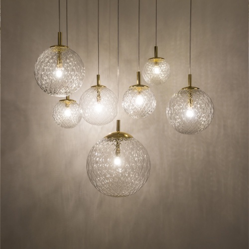 Подвесной светильник TK Lighting 4608 Cadix Gold