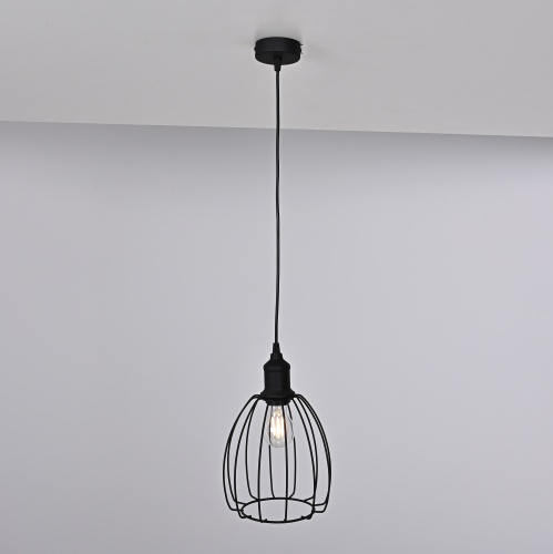 Подвесной светильник Velis Black D19 314529-23