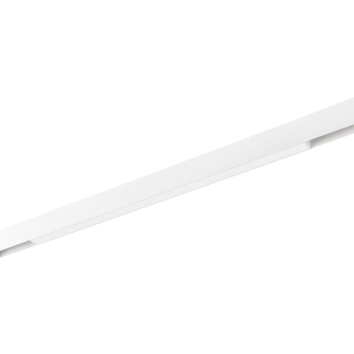 ST370.506.18 Магнитный трековый светильник SMART Белый LED 1*18W 2700K-6500K 1 440Lm Ra90 120° IP20 СКАЙЛАЙН 48V