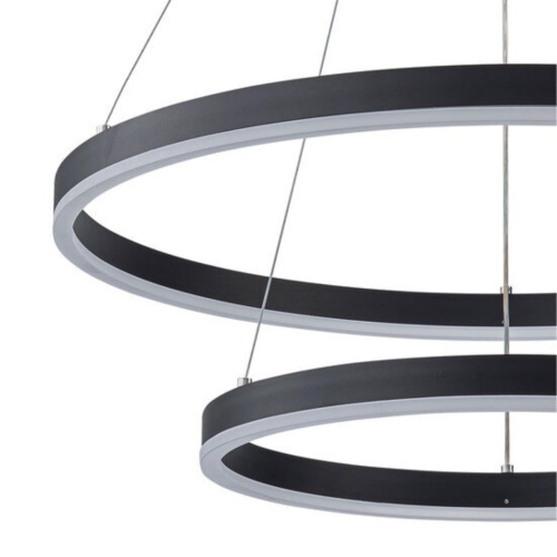 Подвесная люстра Arte lamp A2548SP-75BK СВЕТИЛЬНИК ПОДВЕСНОЙ