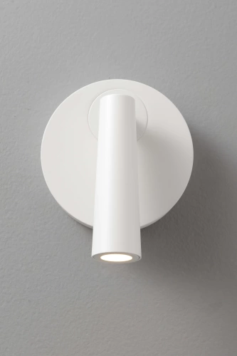 Бра Crystal Lux CLT 233W WH