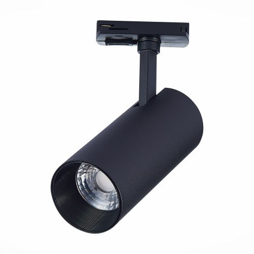 ST350.446.15.36 Св-к трек. Черный LED 1*15W 4000K 1 350Lm Ra?90 36° IP20 L158xW65xH136 100-240V БЭЙС