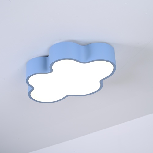Потолочный светильник CLOUD 50 Голубой 186675-26