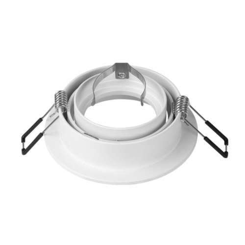 Точечный встраиваемый светильник Arte lamp A2177PL-1WH Светильник потолочный встраиваемый TARF для MR16 Ø92x25мм белый IP20 монтаж Ø83мм