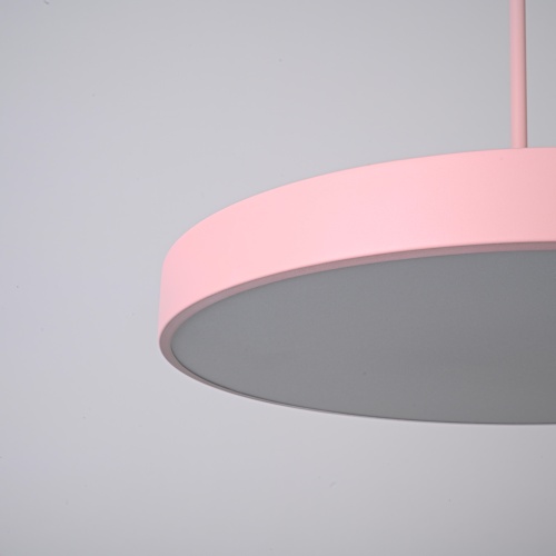 Подвесной светильник TURNA ONE D50 Pink by ImperiumLoft 183495-26