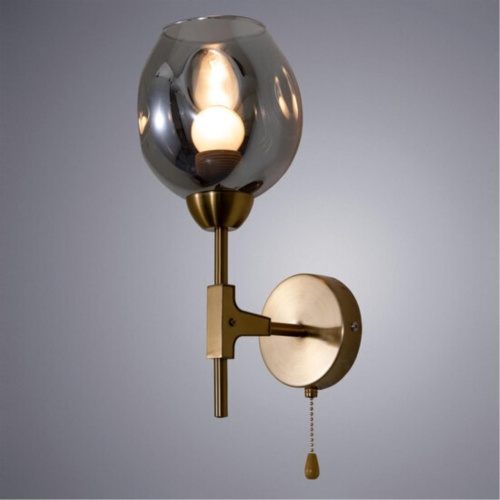 Бра Arte lamp A7759AP-1PB СВЕТИЛЬНИК НАСТЕННЫЙ
