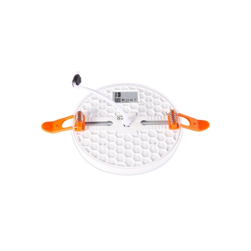 ST700.548.22 Св-к встр. Белый LED 1*22W 4000K 1 890Lm Ra80 180° IP44 D170xH20 85-265V Встраиваемые светильники