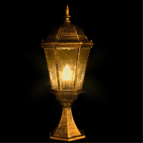 Наземные светильник Arte lamp A1204FN-1BN УЛИЧНЫЙ СВЕТИЛЬНИК