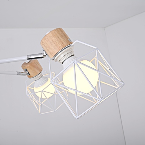 Потолочная люстра CORF B3 White 5 lamps 189479-26