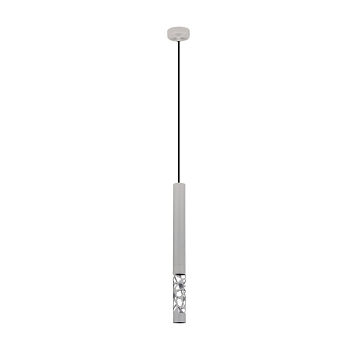 SL1577.503.01 Светильник подвесной ST-Luce Белый/Белый LED 1*5W 3000K ФИЦОРИО