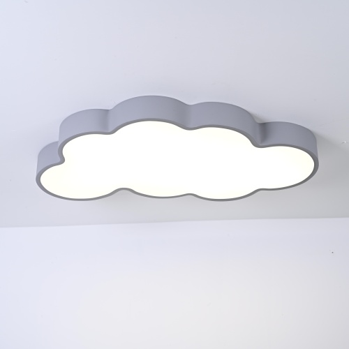 Потолочный светильник CLOUD 90 Серый 186679-26