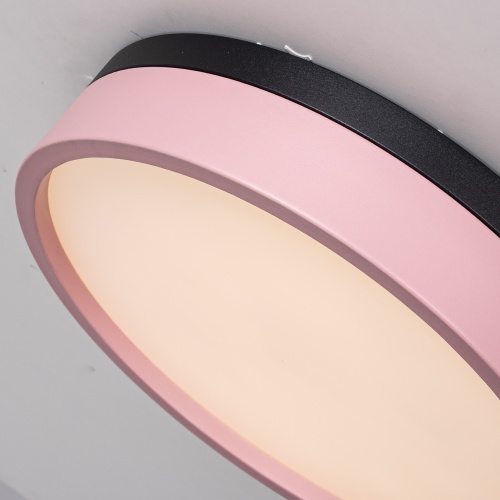 Потолочный светильник KIER D30 Pink 181025-26