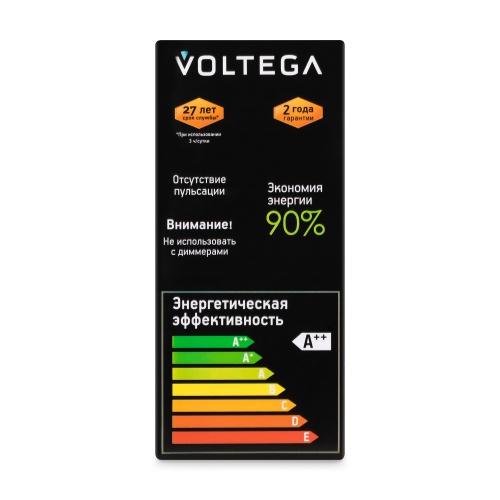 Лампочка Voltega 8526