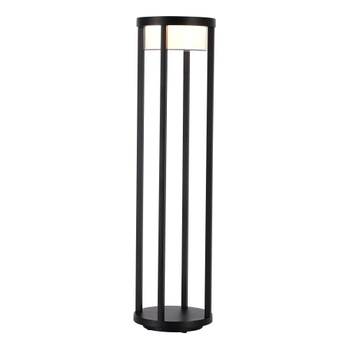 SL9536.415.32 Светильник уличный напольный ST-Luce черный/черный LED 1*9W 3000K ПОККО