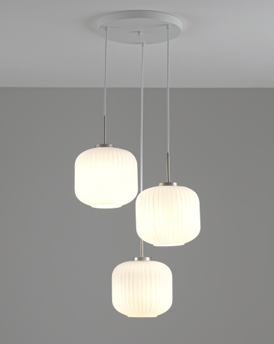 Светильник подвесной Moderli V11032-3P Ivory