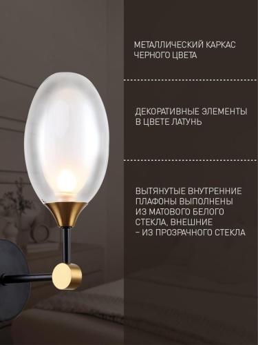 Бра 4083-1W