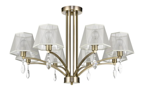 Потолочная люстра Vele Luce Sinfonia VL4184L08