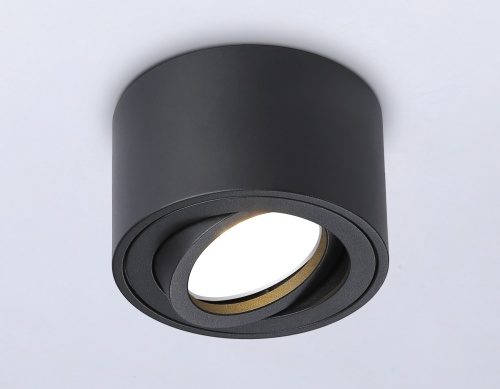 TN223 SBK черный песок GU5.3 D80*50_AMB