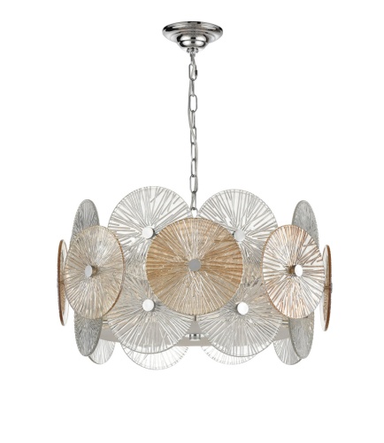 Подвесной светильник Vele Luce Sirena VL3203P08