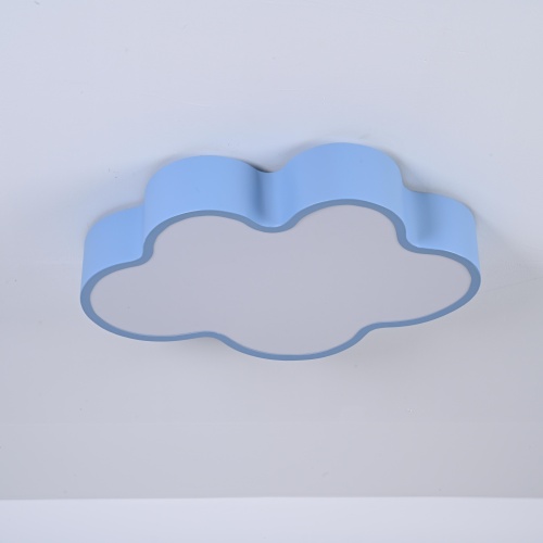 Потолочный светильник CLOUD 50 Голубой 186675-26