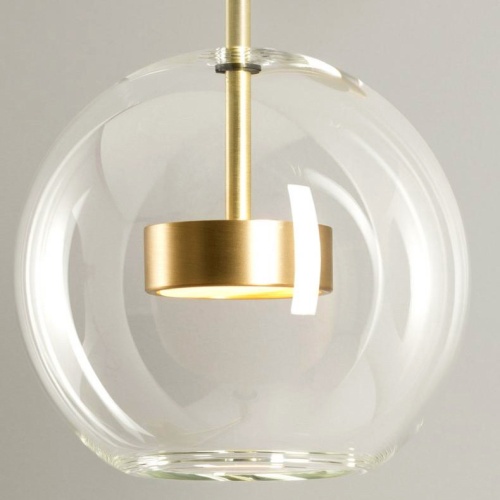 Настенный светильник BUBBLE B WALL 133216-22
