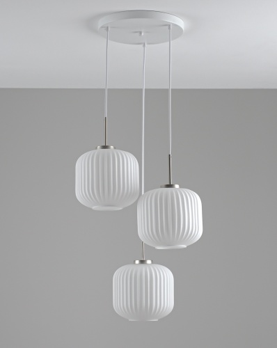 Светильник подвесной Moderli V11032-3P Ivory