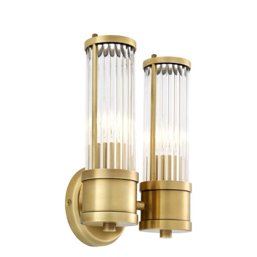 Бра Imperium Collection Claridges duo 157018-01 Brass 157018-01