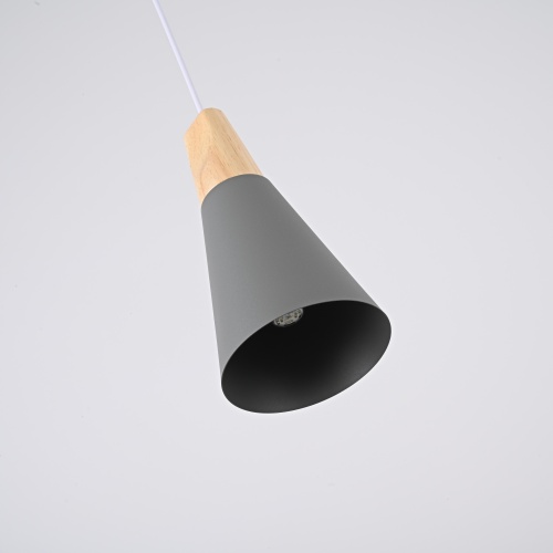 Подвесной светильник XD-A Gray 178205-26